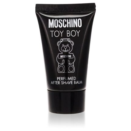 Moschino Toy Boy By Moschino - After Shave Balm (unboxed) .8 Oz