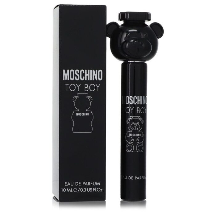Moschino Toy Boy By Moschino - Mini EDP Spray 0.3 Oz - Image 1