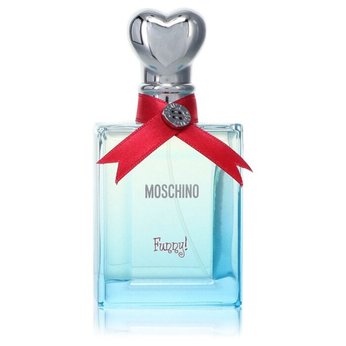 Moschino Funny By Moschino - Eau De Toilette Spray (unboxed) 1.7 Oz - Image 1