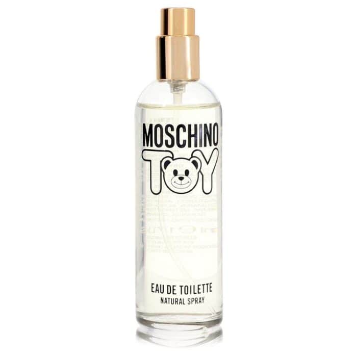 Moschino Toy By Moschino - Eau De Toilette Spray (Tester) 1.7 Oz