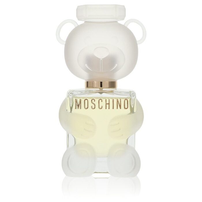 Moschino Toy 2 By Moschino - Eau De Parfum Spray (unboxed) 1.7 Oz - Image 1