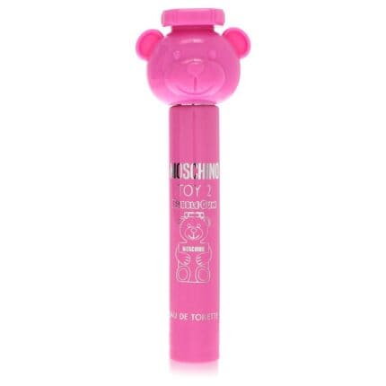 Moschino Toy 2 Bubble Gum By Moschino - Mini EDT Spray (Tester) 0.34 Oz