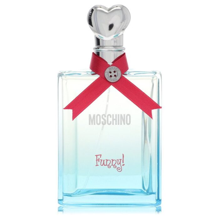 Moschino Funny By Moschino - Eau De Toilette Spray (unboxed) 3.4 Oz - Image 1