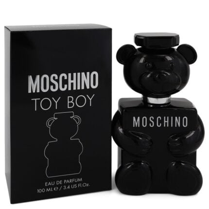 Moschino Toy Boy By Moschino - Eau De Parfum Spray 3.4 Oz