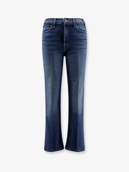 MOTHER The Hustler Ankle Jeans
