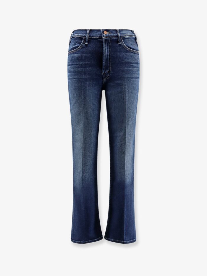 MOTHER The Hustler Ankle Jeans