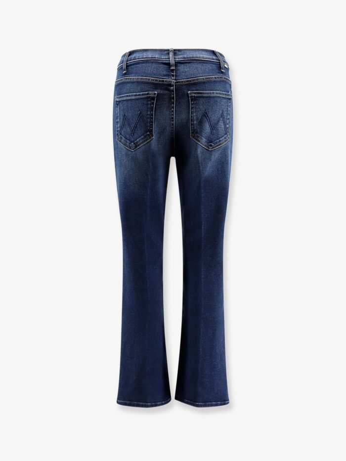 MOTHER The Hustler Ankle Jeans