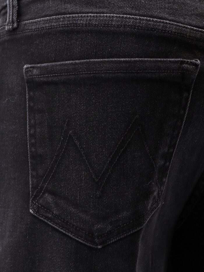 MOTHER The Roller Sneak Jeans