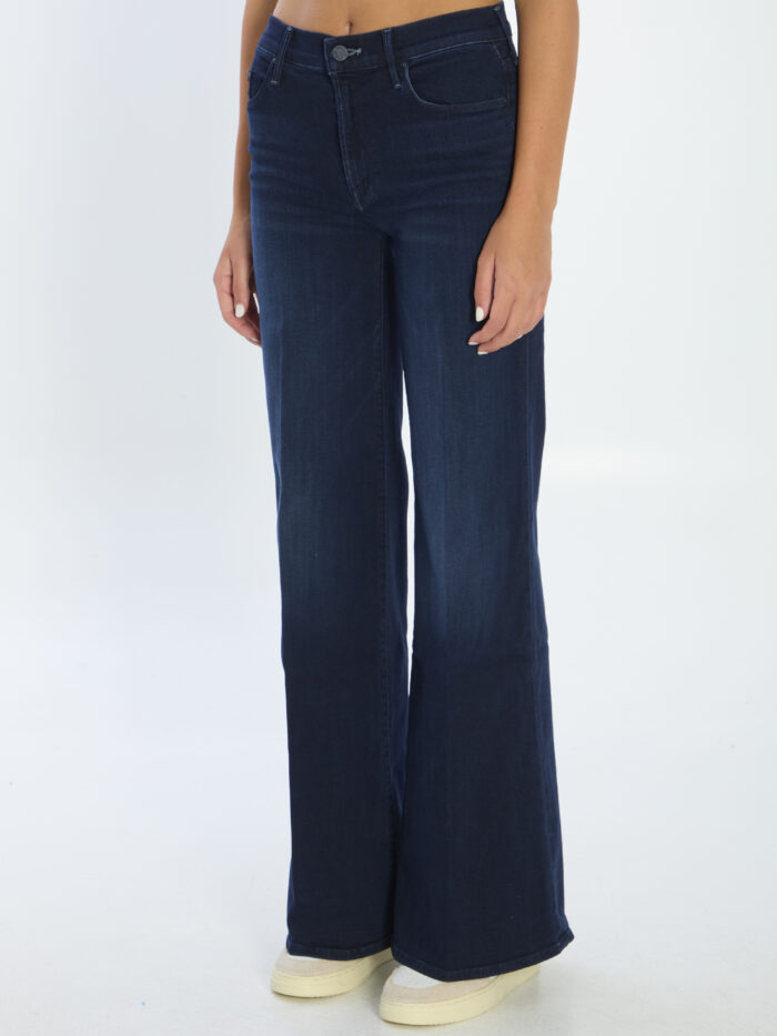 Mother The Twister Sneak denim jeans