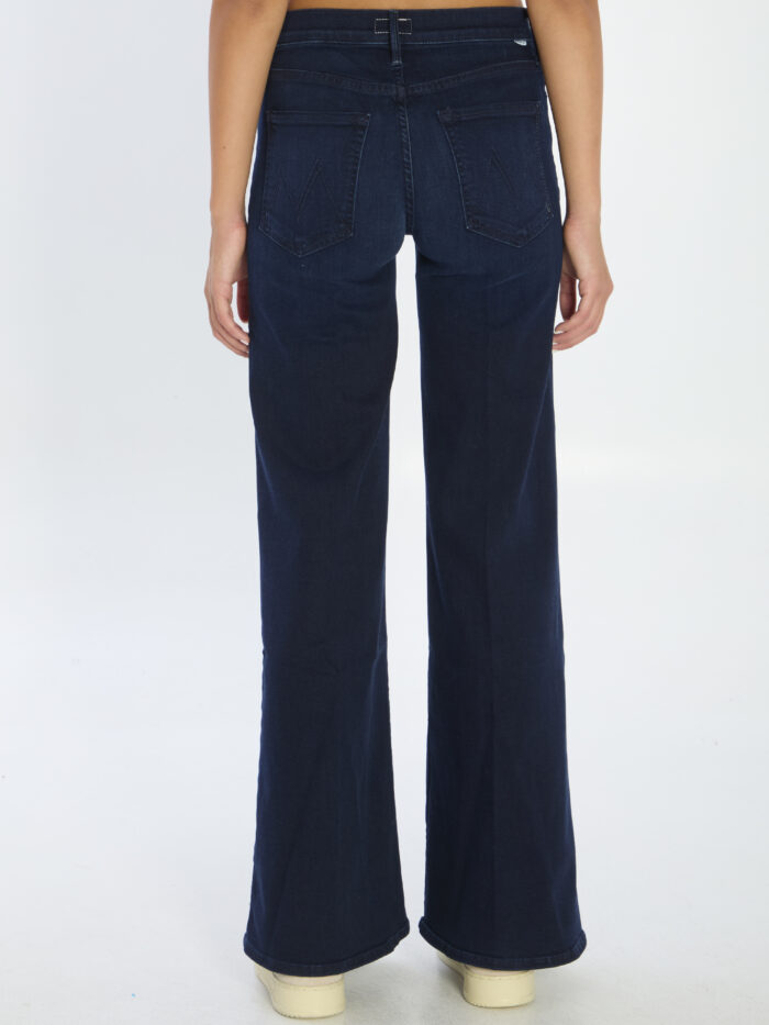 Mother The Twister Sneak denim jeans