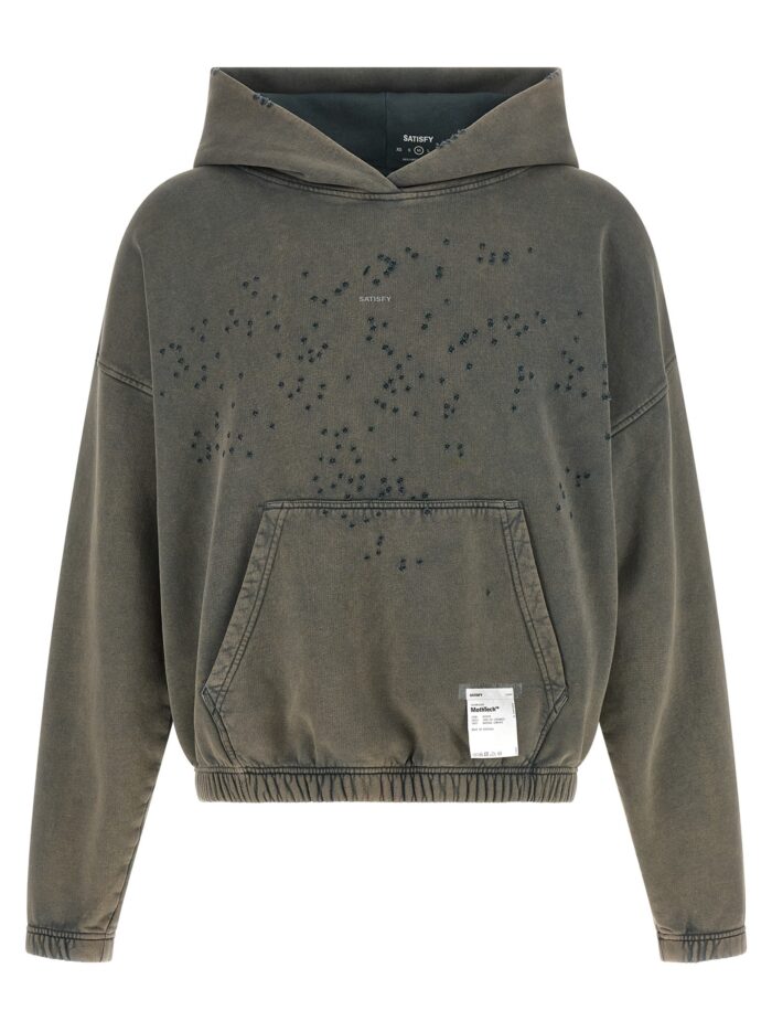 SATISFY 'MothTech™' Hoodie