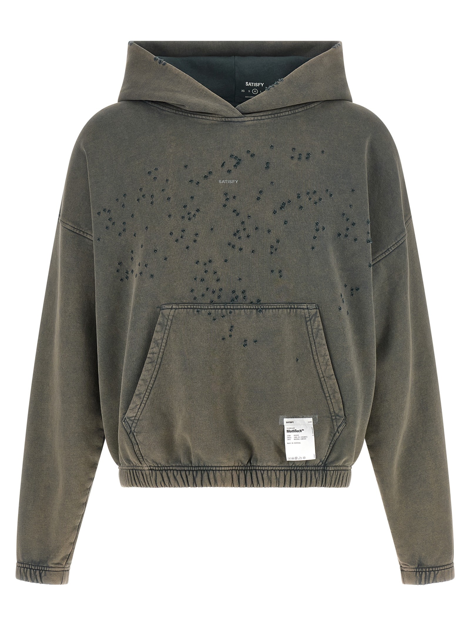 SATISFY 'MothTech™' Hoodie