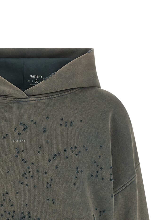 SATISFY 'MothTech™' Hoodie