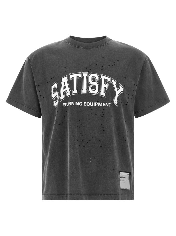 SATISFY 'MothTech™' T-shirt