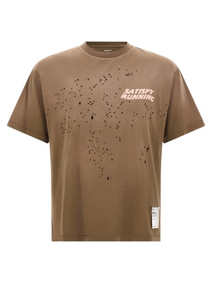 SATISFY 'MothTech™' T-shirt