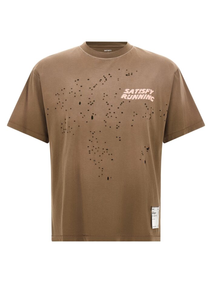 SATISFY 'MothTech™' T-shirt