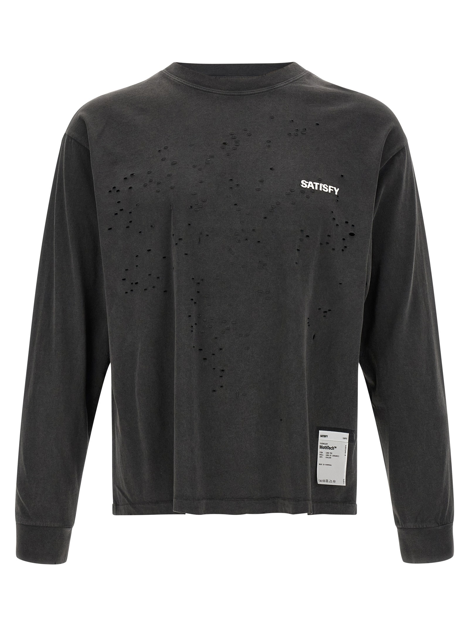 SATISFY 'MothTech™' T-shirt