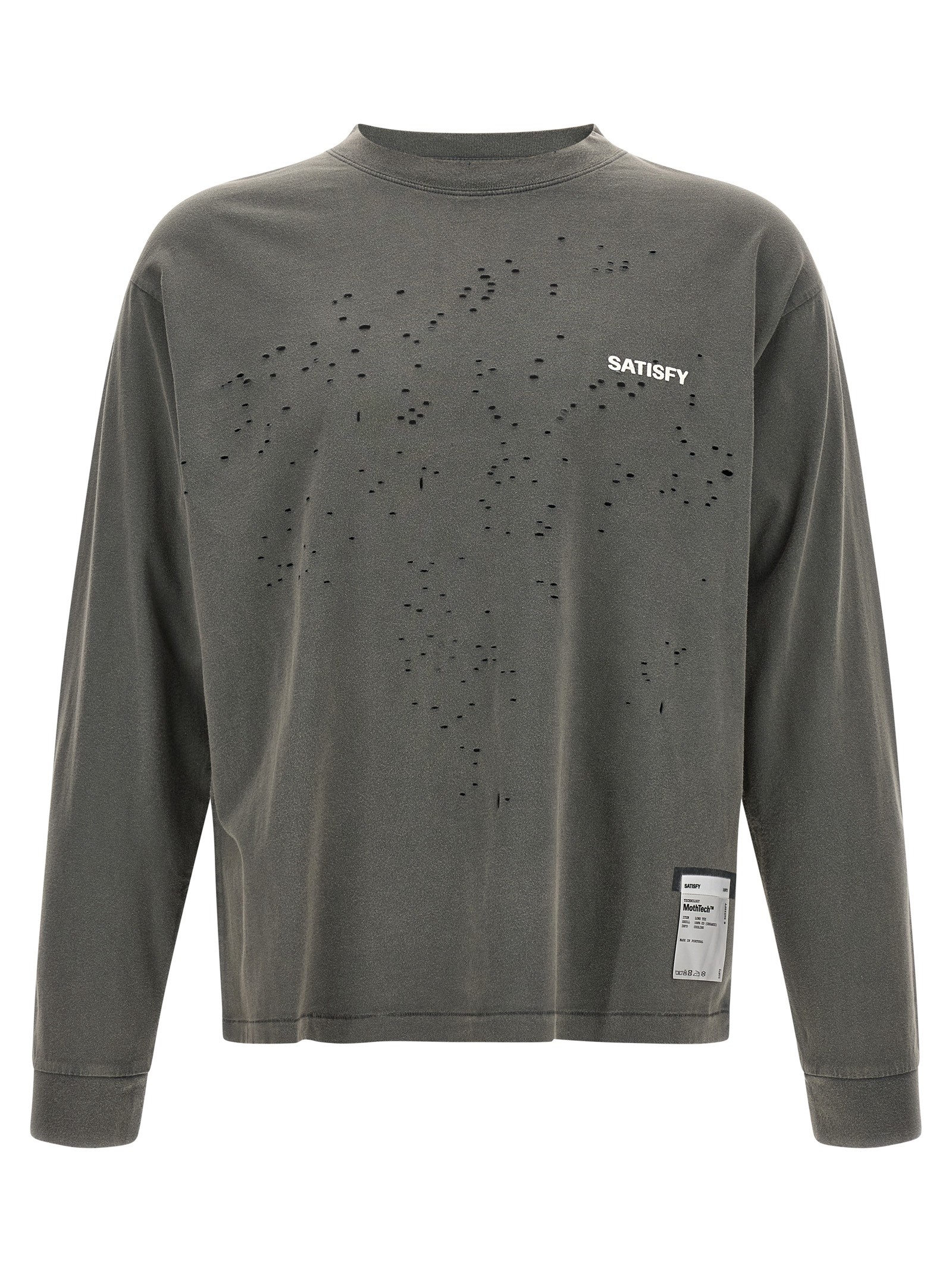 SATISFY 'MothTech™' T-shirt