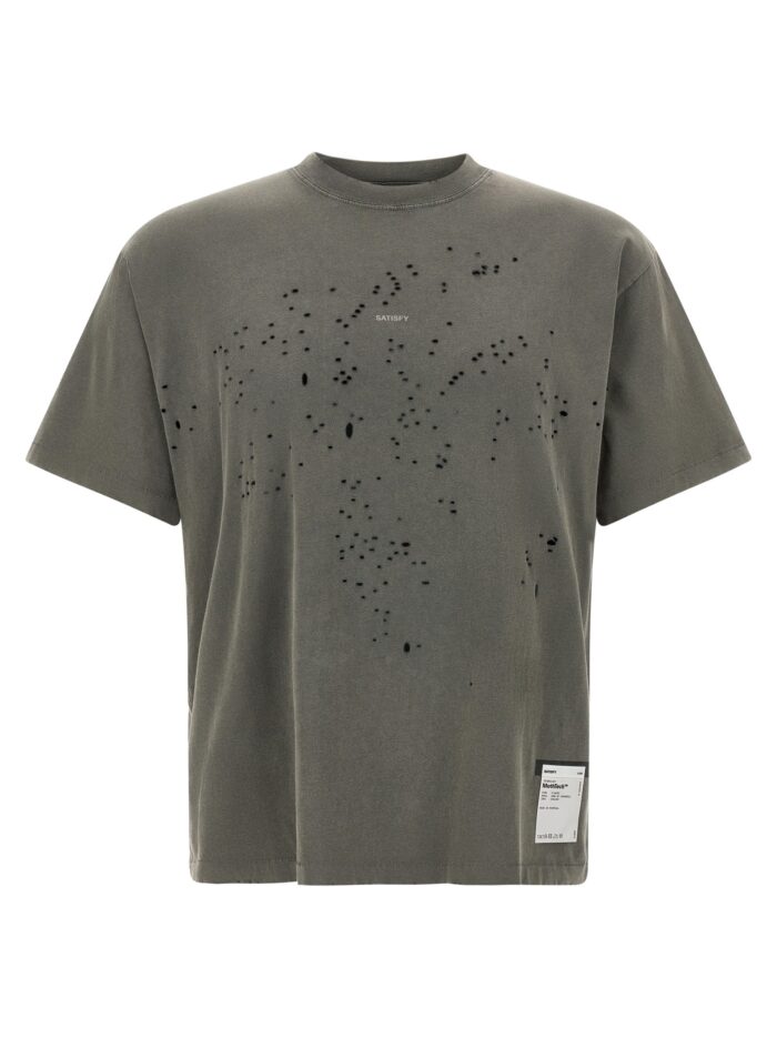 SATISFY 'MothTech™' T-shirt