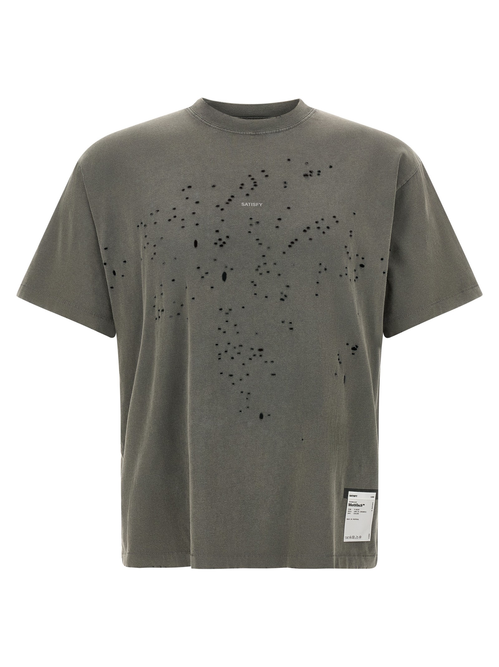 SATISFY 'MothTech™' T-shirt