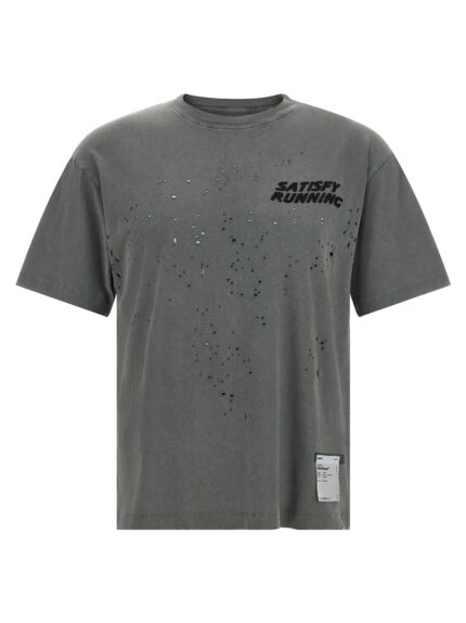SATISFY 'MothTech™' T-shirt