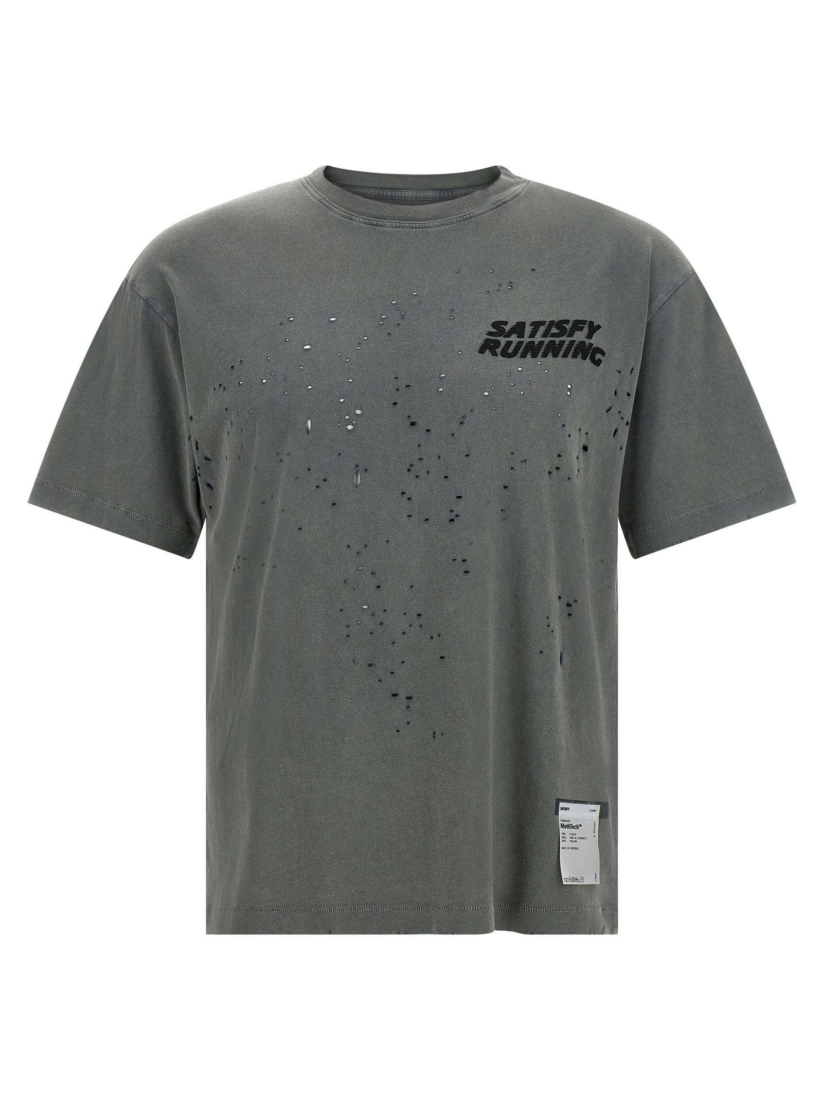SATISFY 'MothTech™' T-shirt