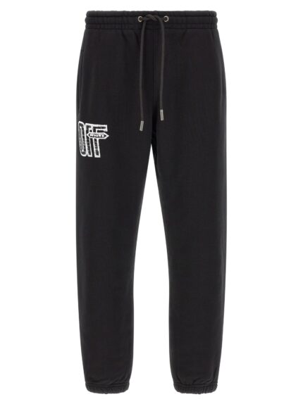 Off-white 'Motion Arrow Cuffed' Joggers