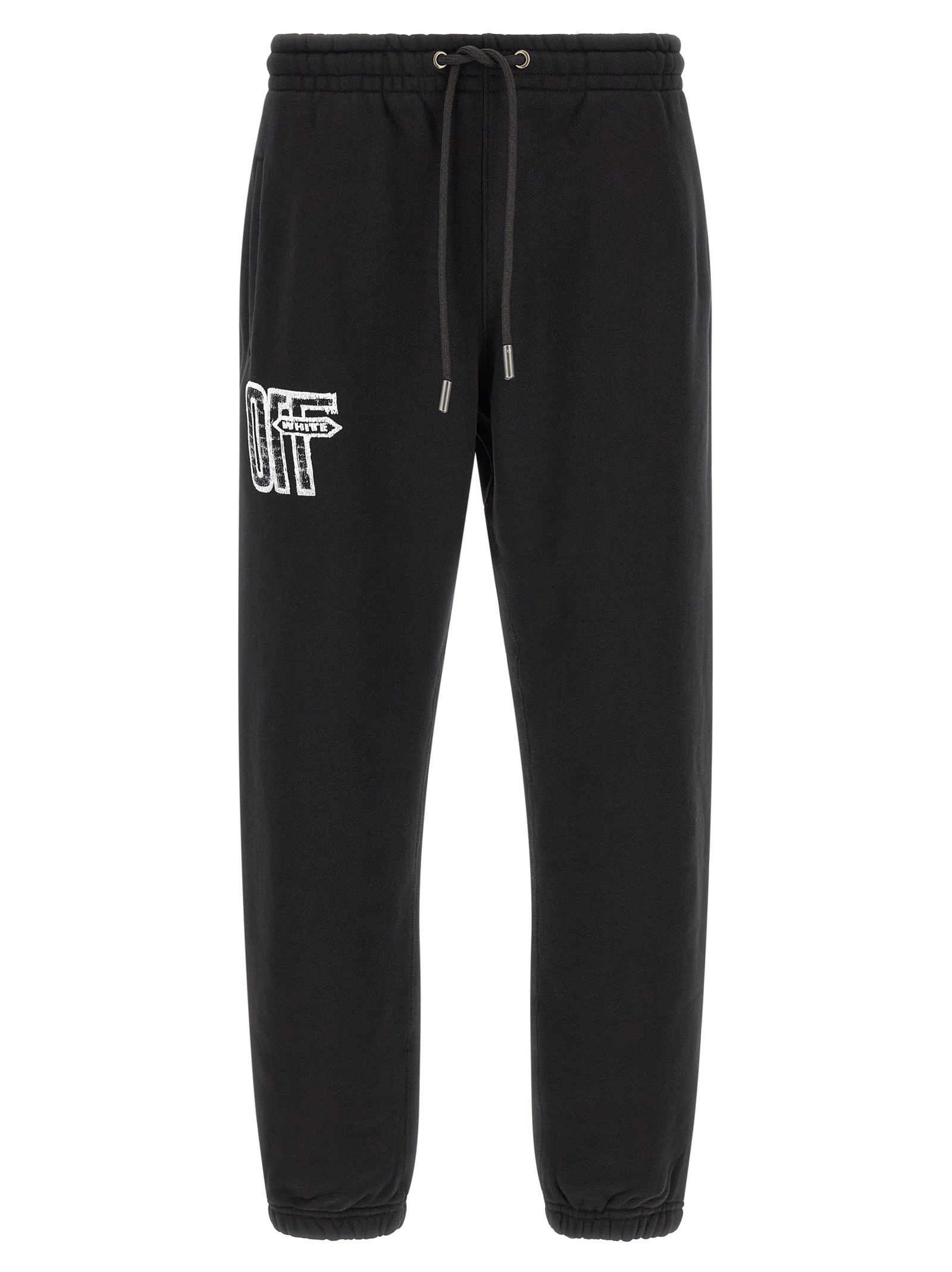 Off-white 'Motion Arrow Cuffed' Joggers