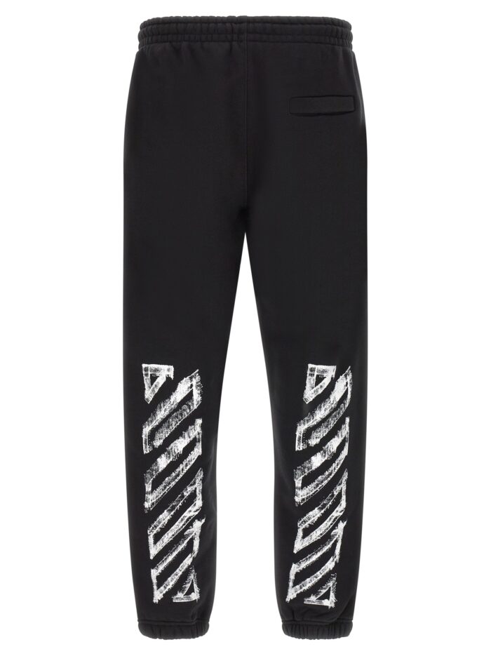 Off-white 'Motion Arrow Cuffed' Joggers
