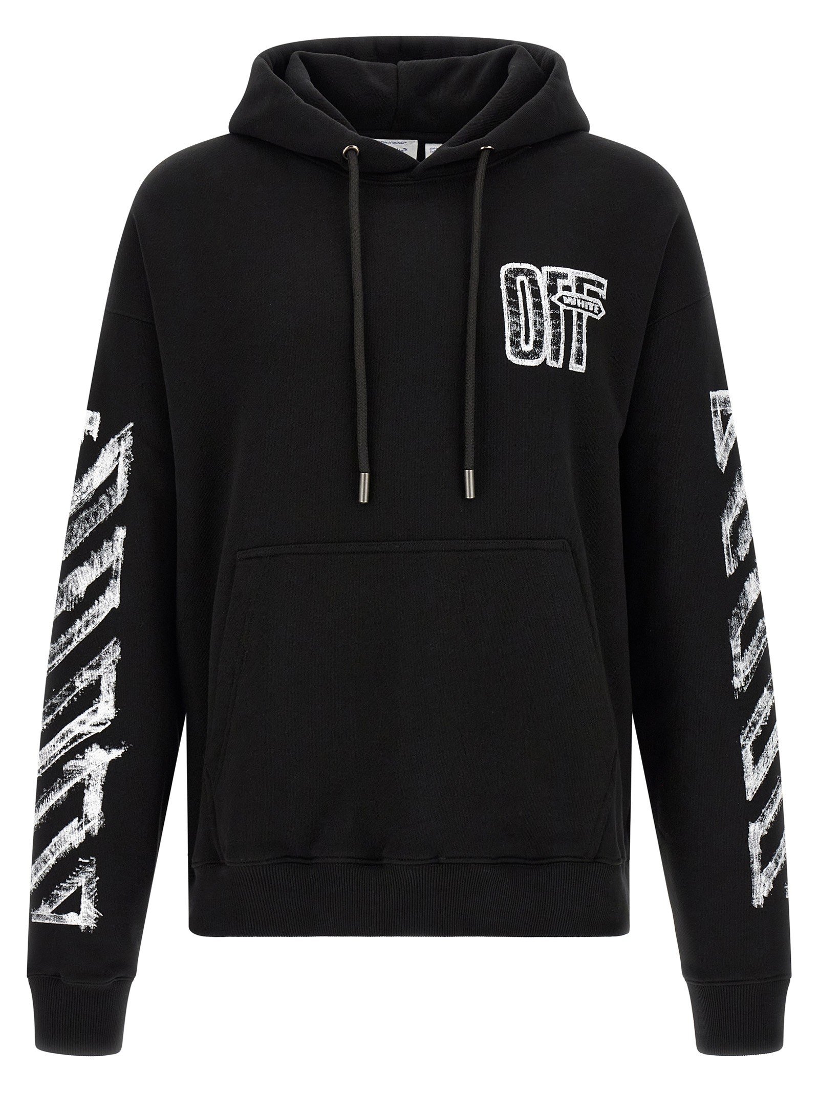 Off-white 'Motion Arrow Skate' Hoodie