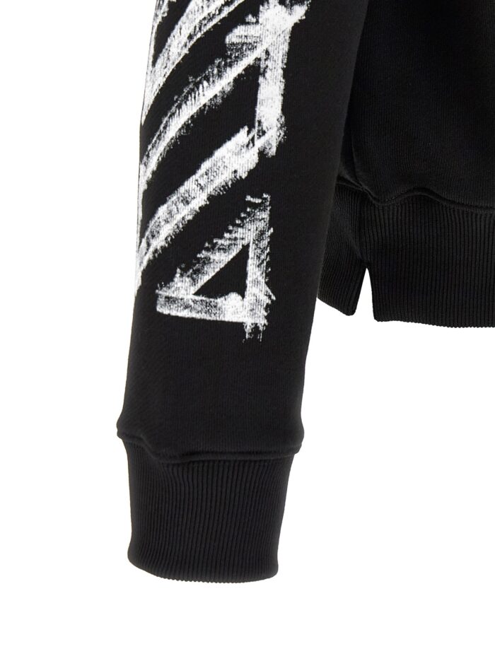 Off-white 'Motion Arrow Skate' Hoodie