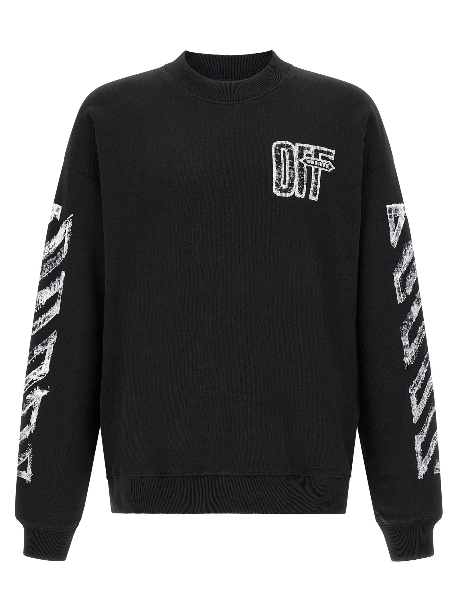 Off-white 'Motion Arrow Skate' Sweatshirt
