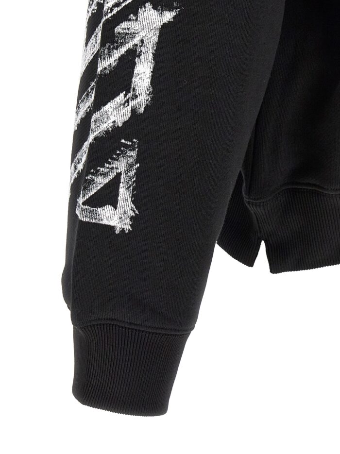 Off-white 'Motion Arrow Skate' Sweatshirt