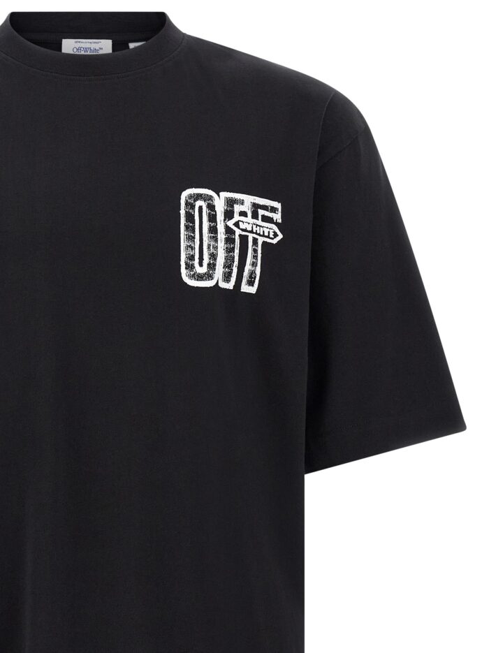 Off-white 'Motion Arrow Skate' T-shirt