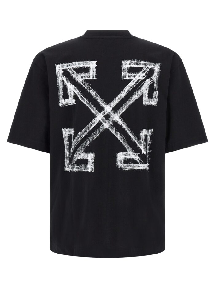 Off-white 'Motion Arrow Skate' T-shirt