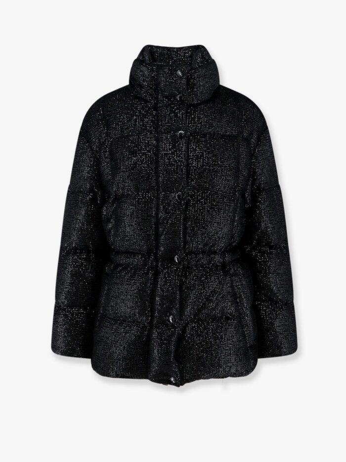 moncler mouettes shiny down jacket Moncler Mouettes Shiny Down Jacket