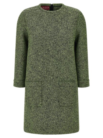 Gucci 'Mouliné' Dress