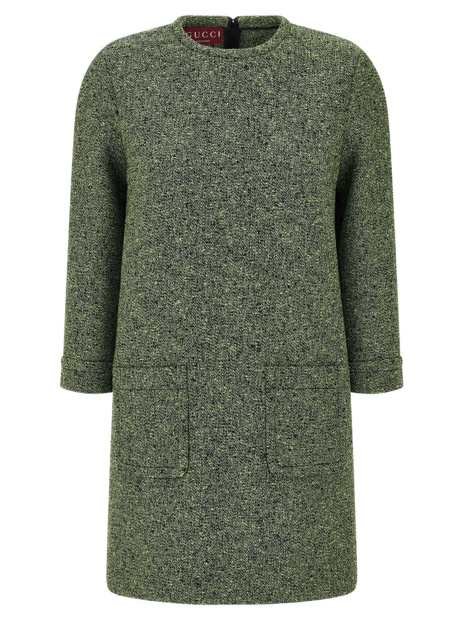 Gucci 'Mouliné' Dress