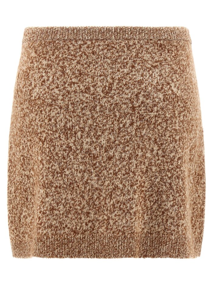 Versace 'Mouline' Skirt