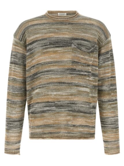 ROBERTO COLLINA Mouliné Sweater