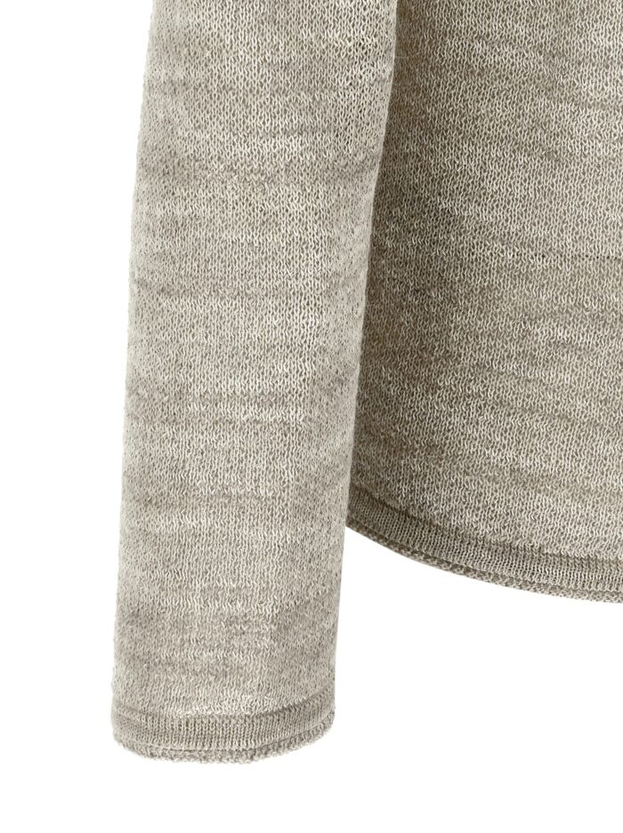 ROBERTO COLLINA Mouliné Sweater