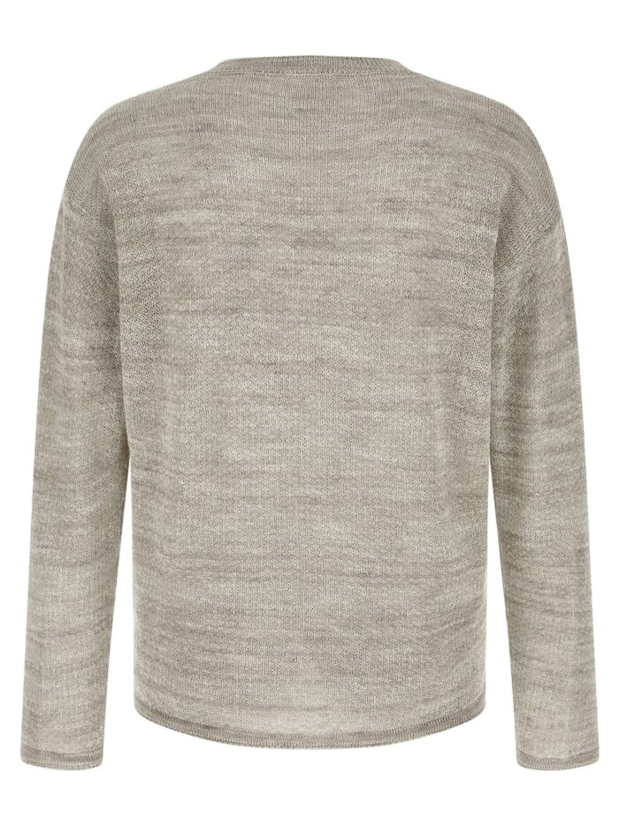 ROBERTO COLLINA Mouliné Sweater