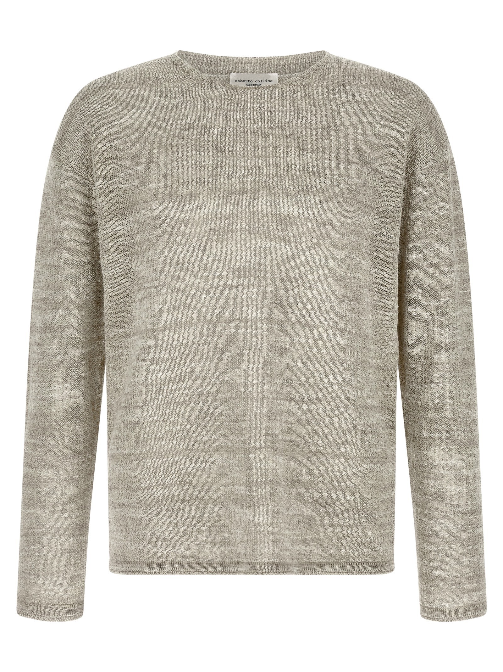 ROBERTO COLLINA Mouliné Sweater