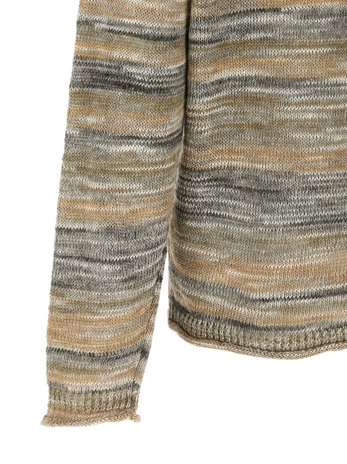 ROBERTO COLLINA Mouliné Sweater