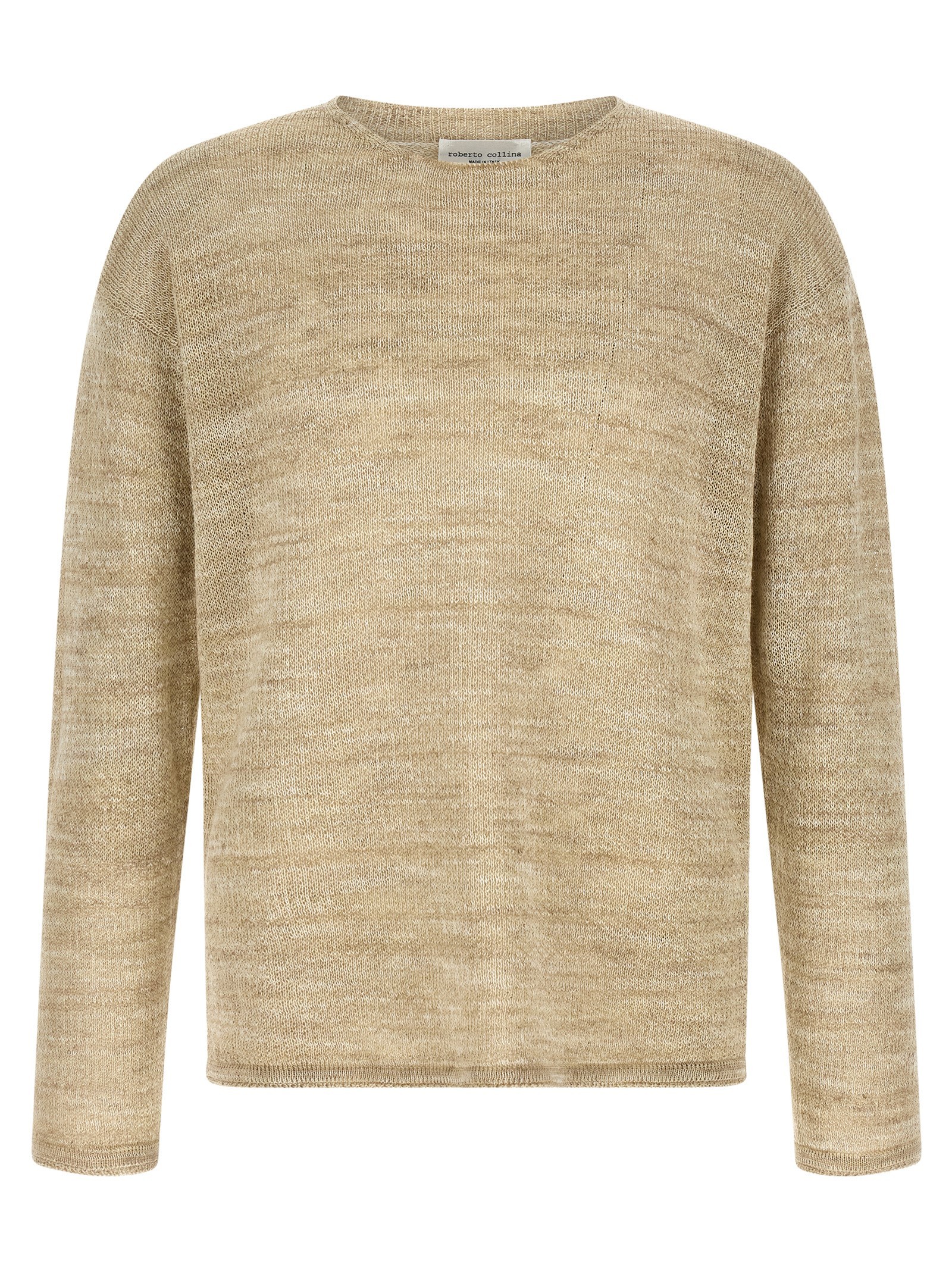 ROBERTO COLLINA Mouliné Sweater