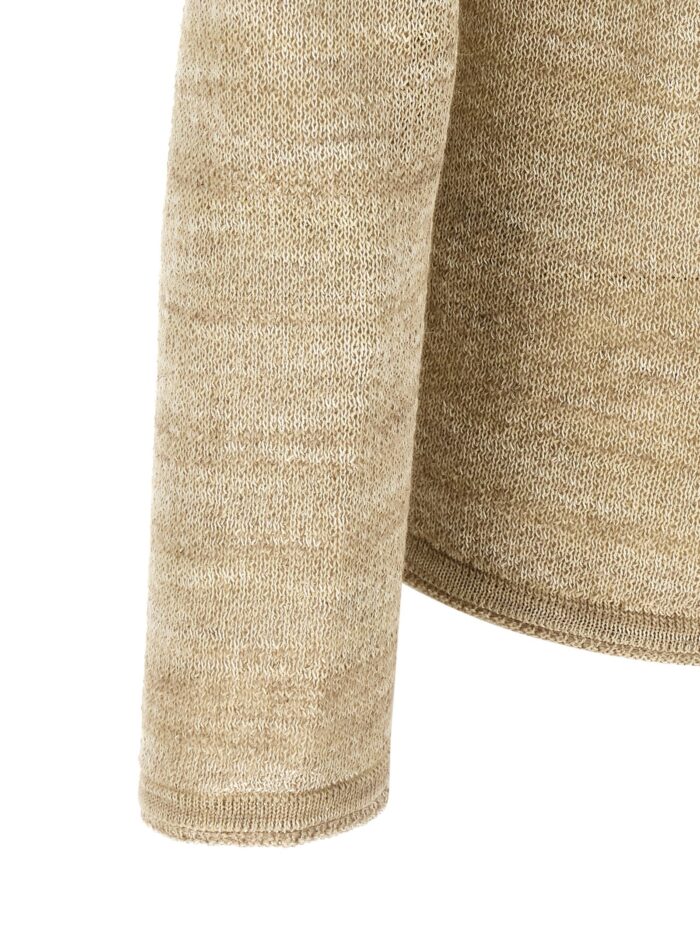 ROBERTO COLLINA Mouliné Sweater