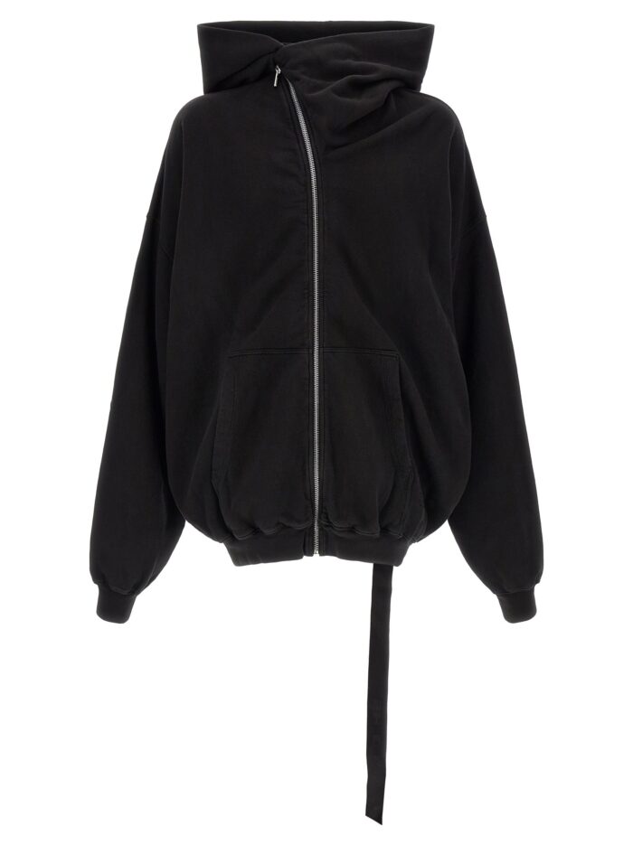 drkshdw 'mountain hun' hoodie Drkshdw 'Mountain Hun' Hoodie