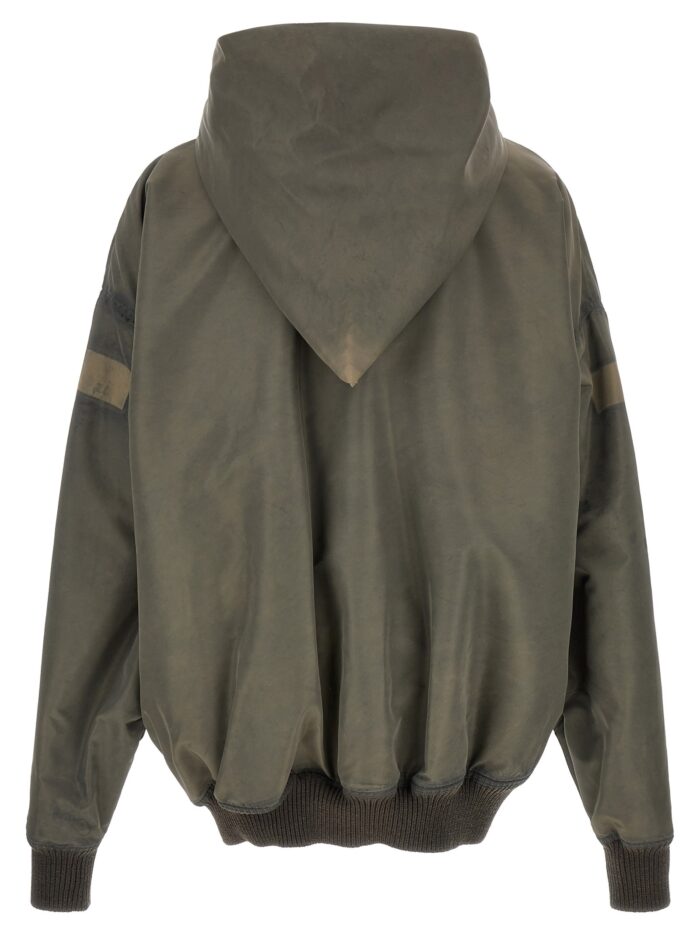 RICK OWENS 'Mountain Hun' Jacket