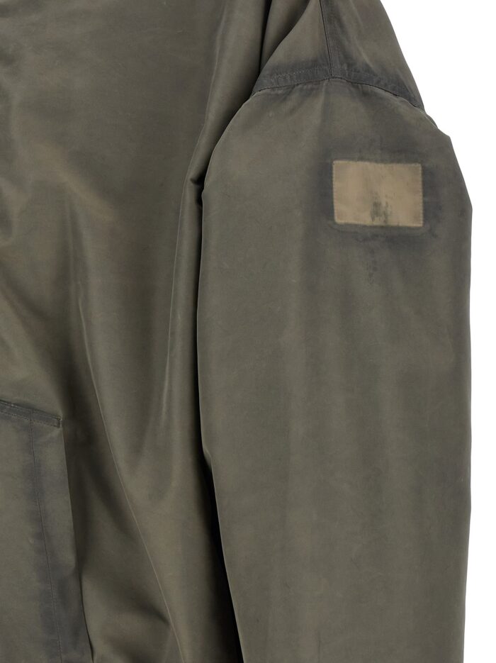 RICK OWENS 'Mountain Hun' Jacket