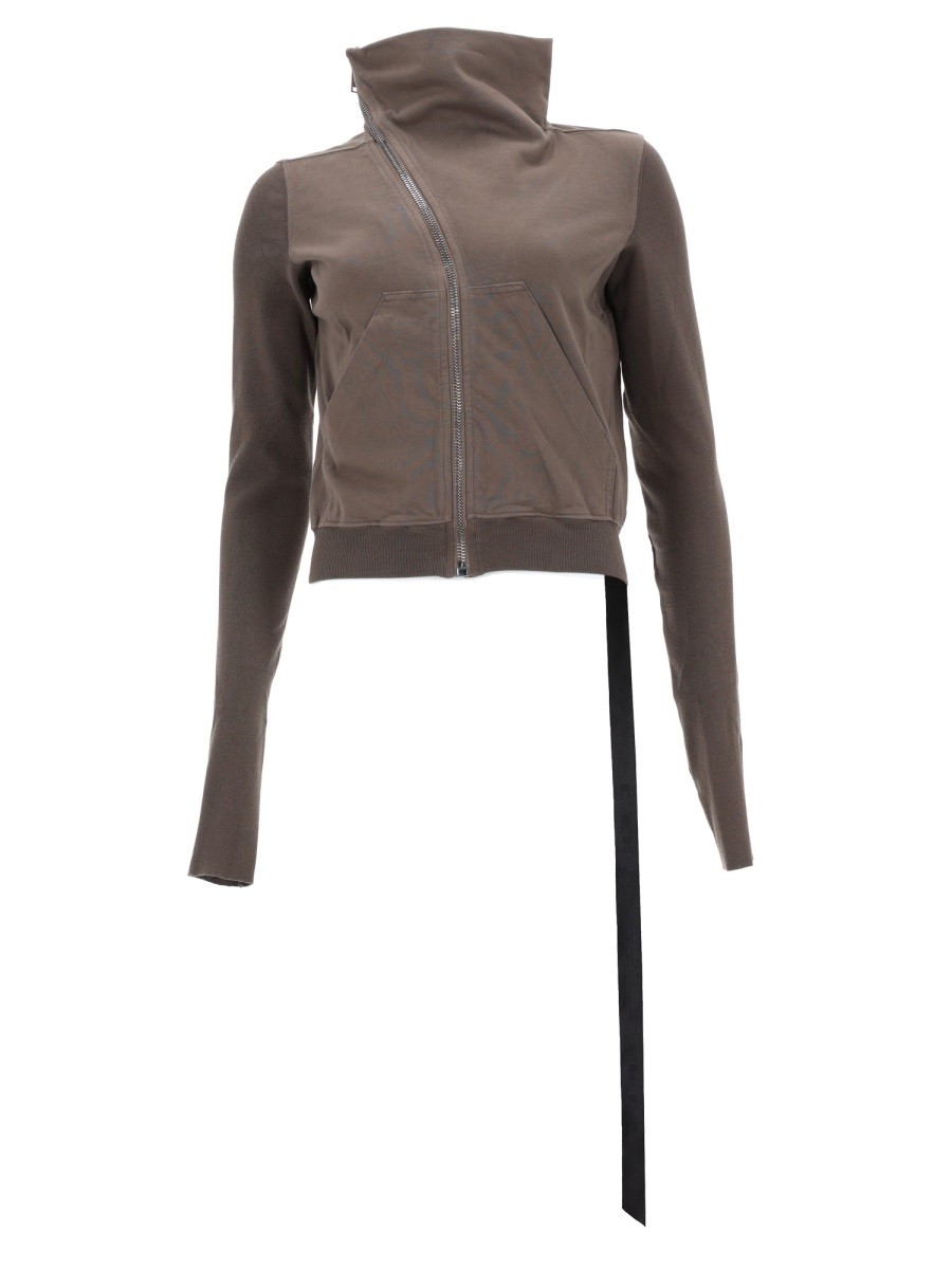 Rick Owens Drkshdw "mountain Sweat" T-shirt